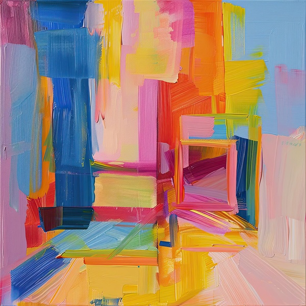 Chromatic Interplay H9P4N2 58 Digital Download