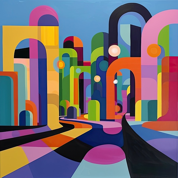 Chromatic Passage 79D3N2 60 Digital Download