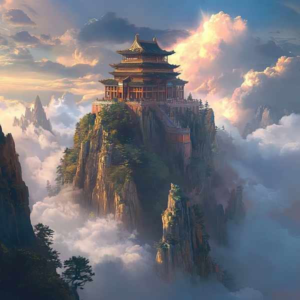 Celestial Haven 8P47H2 50 Digital Download