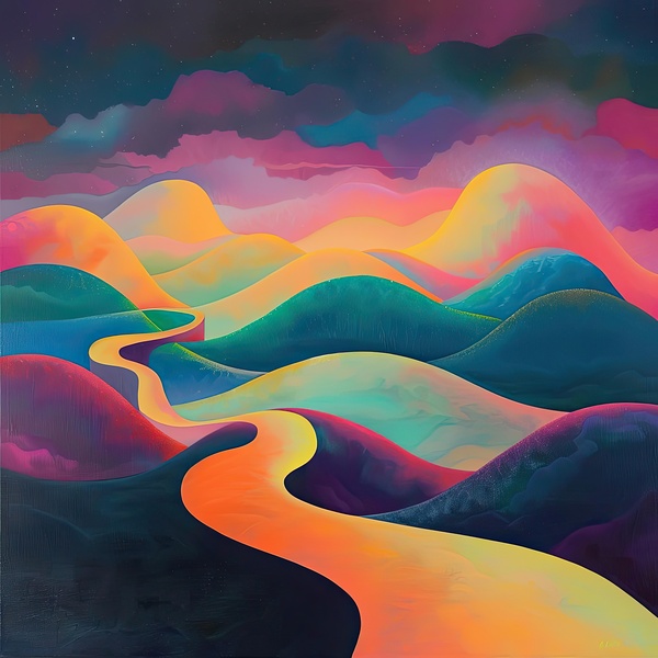 Chromatic Passage ZX49N7 55 Digital Download