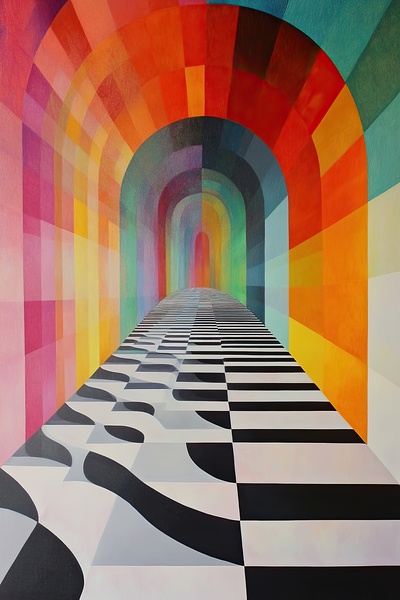 Chromatic Passage 79B2N5 64 Digital Download