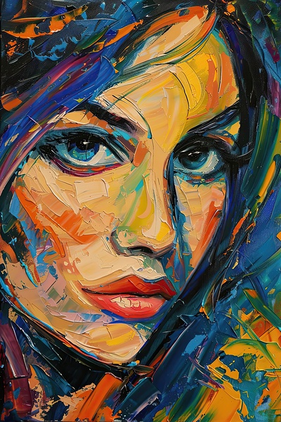 Azure Gaze 2P9H3N 65 Digital Download