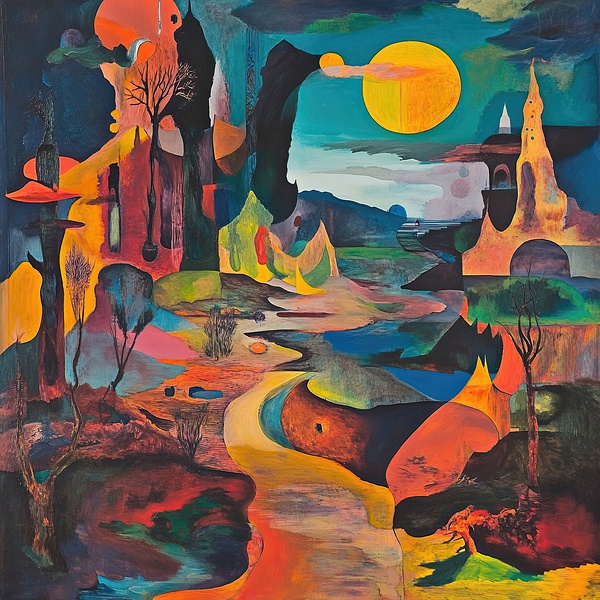 Celestial River Passage ZX49VJ 55 Digital Download