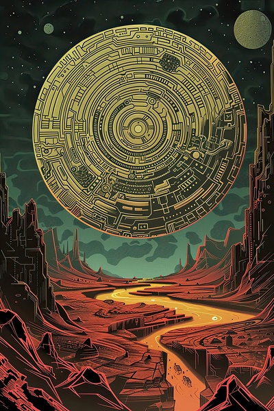 Celestial Circuitry H92N5Z 62 Digital Download