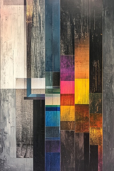 Chromatic Intersections 7B9P2H 55 Digital Download