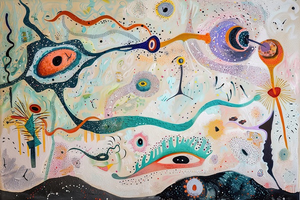 Cosmic Microcosm Dance 7P3HNJ 55 Digital Download