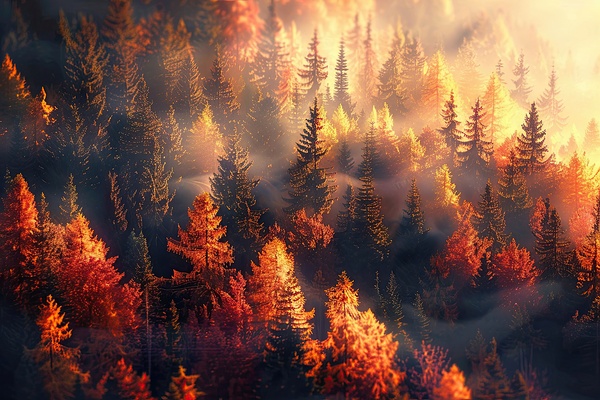 Autumn Whispers H7P3N2 57 Digital Download