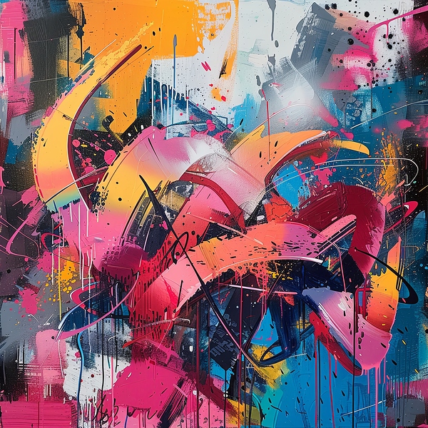 Chromatic Chaos Digital Download