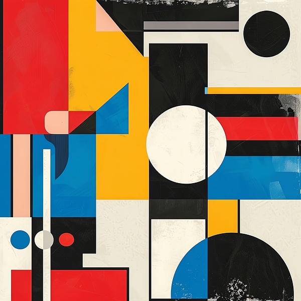 Geometric Harmony Digital Download