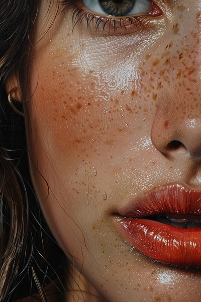 Hyperreal Gaze Digital Download