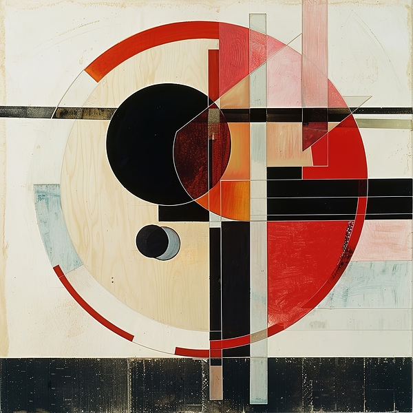 Geometric Harmony Digital Download