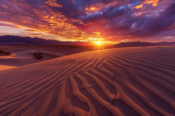 Desert Radiance Digital Download