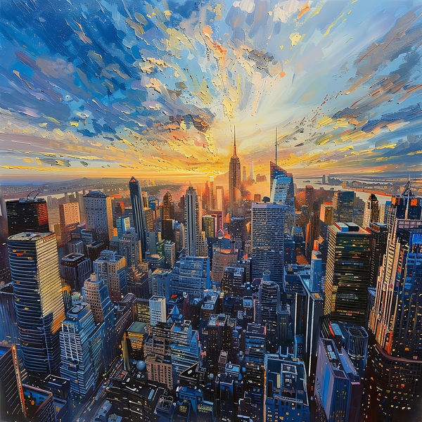 Manhattan Light Téléchargement Numérique