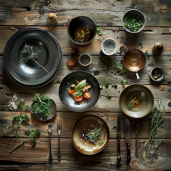 Culinary Canvas Digital Download