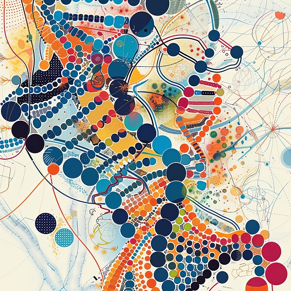 Data Constellations Digital Download