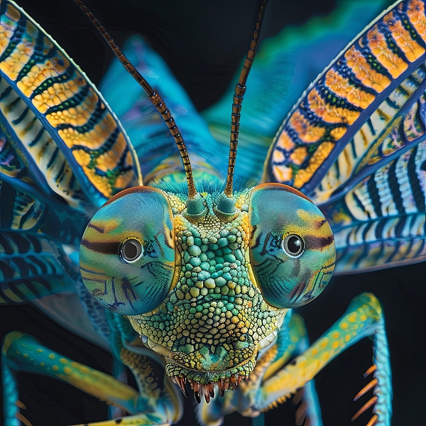 Insect Metamorphosis Digital Download