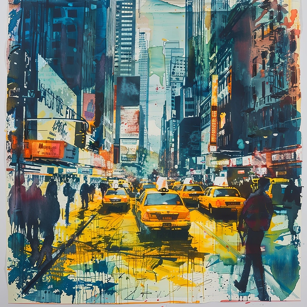City Pulse Digital Download