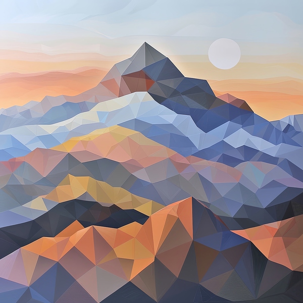 Geometric Horizons Digital Download