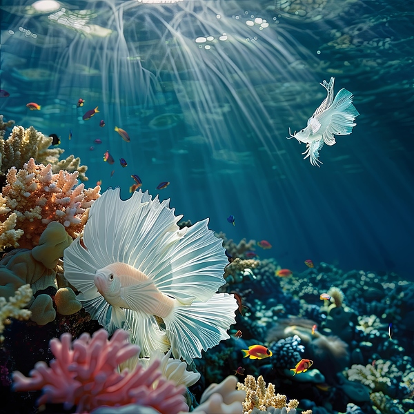 Ethereal Dance Digital Download