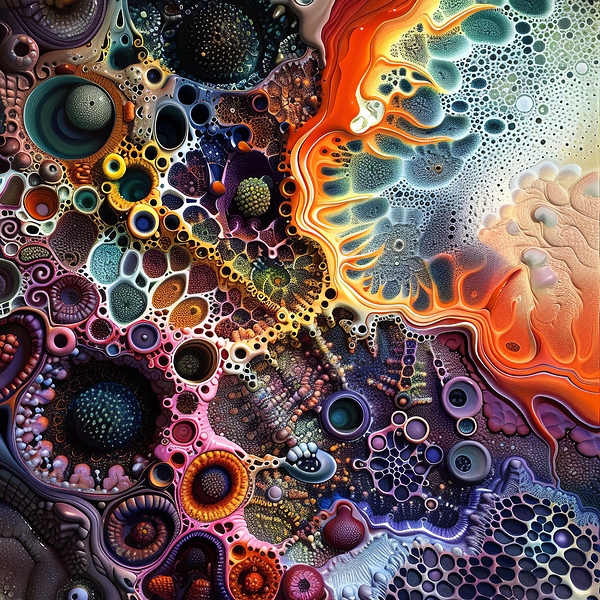 Microcosmic Dream Digital Download