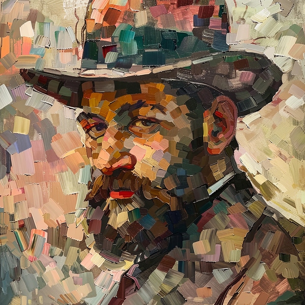 Fragmented Gaze Digital Download