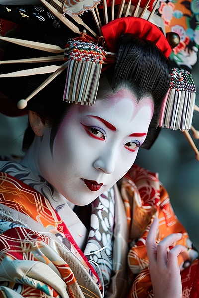 Grace of the Geisha Digital Download