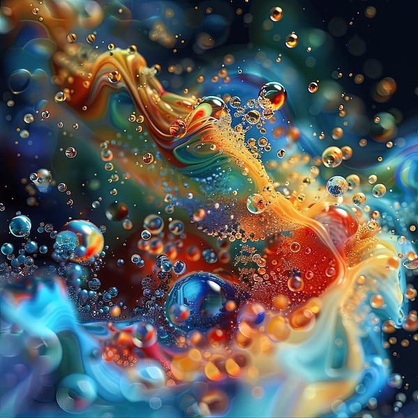 Microcosm Digital Download