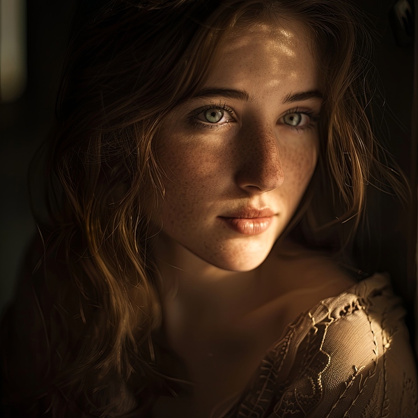 Luminous Gaze Digital Download