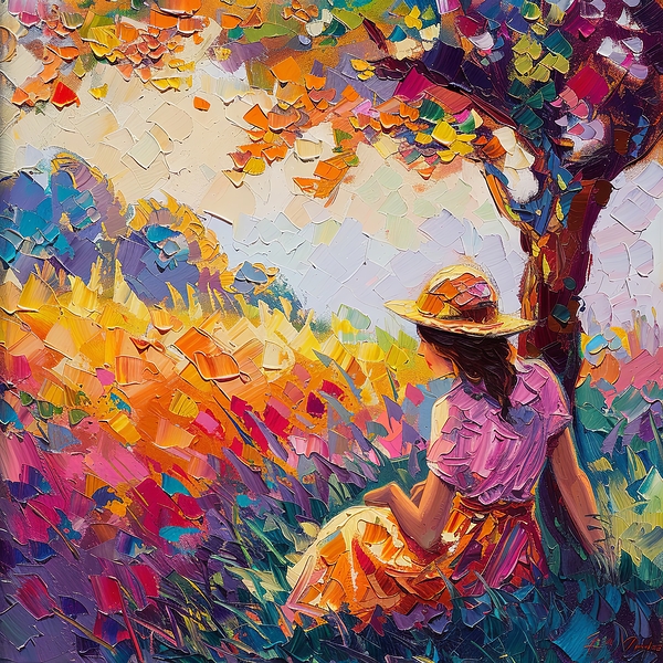 Sunlit Serenity Digital Download
