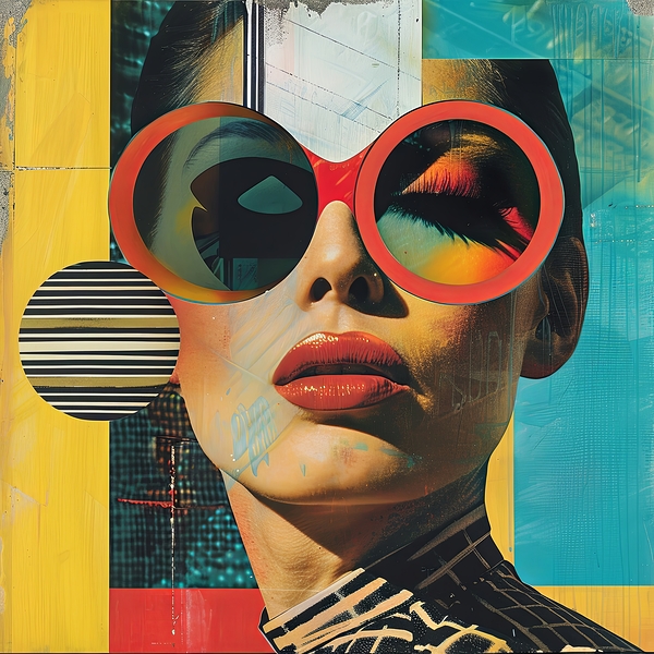 Retro Vision Digital Download