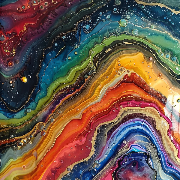 Chromatic Currents Digital Download