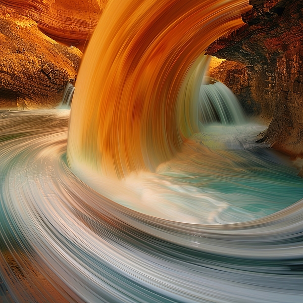 Fluid Echoes Digital Download