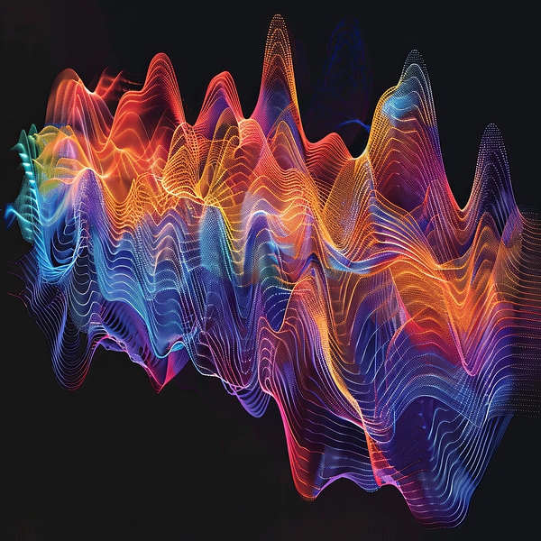 Harmonic Waves Digital Download