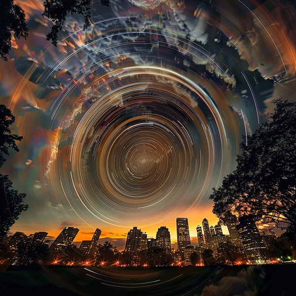 Urban Vortex Digital Download