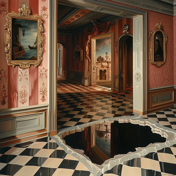 Infinite Reflection Digital Download