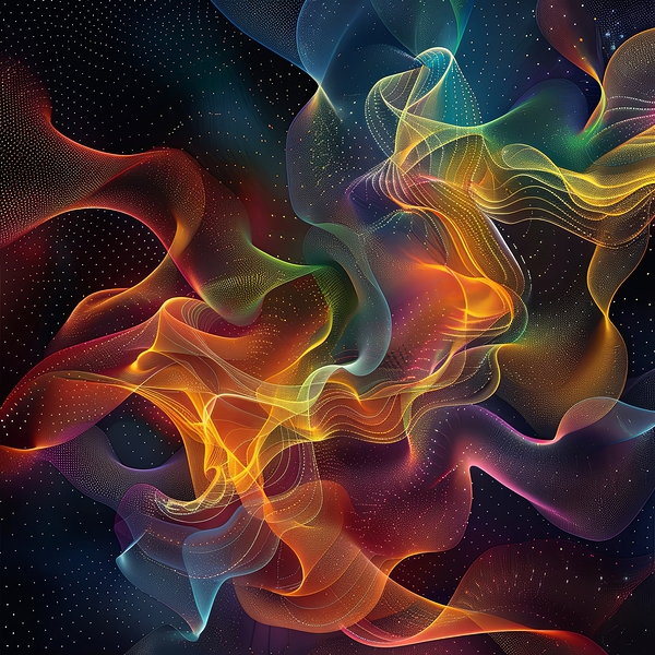 Cosmic Weave Digital Download