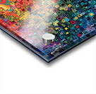 Digital Mosaic Acrylic print