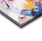 Dynamic Motion Acrylic print