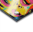 Vibrant Gaze Acrylic print