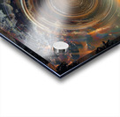 Urban Vortex Acrylic print