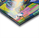 Fragmented Persona Acrylic print