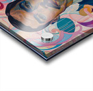 Vibrant Identity: Koloman Moser Acrylic print