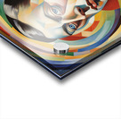 Prismatic Portrait Acrylic print