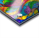 Prismatic Petals Acrylic print