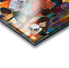 Jazz Mosaic Acrylic print