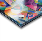 Geometric Symphony Acrylic print