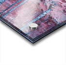Ethereal Forest Acrylic print
