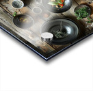 Culinary Canvas Acrylic print