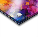 Celestial Bloom Acrylic print