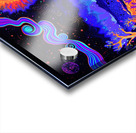 Neon Genesis Acrylic print